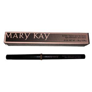 New In Box Mary Kay Twist Up Lip Liner Caramel #048451 Full Size